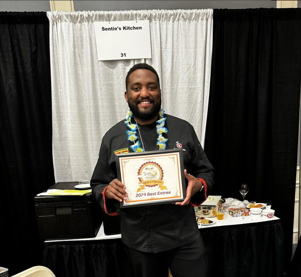 Award recognition in 2024