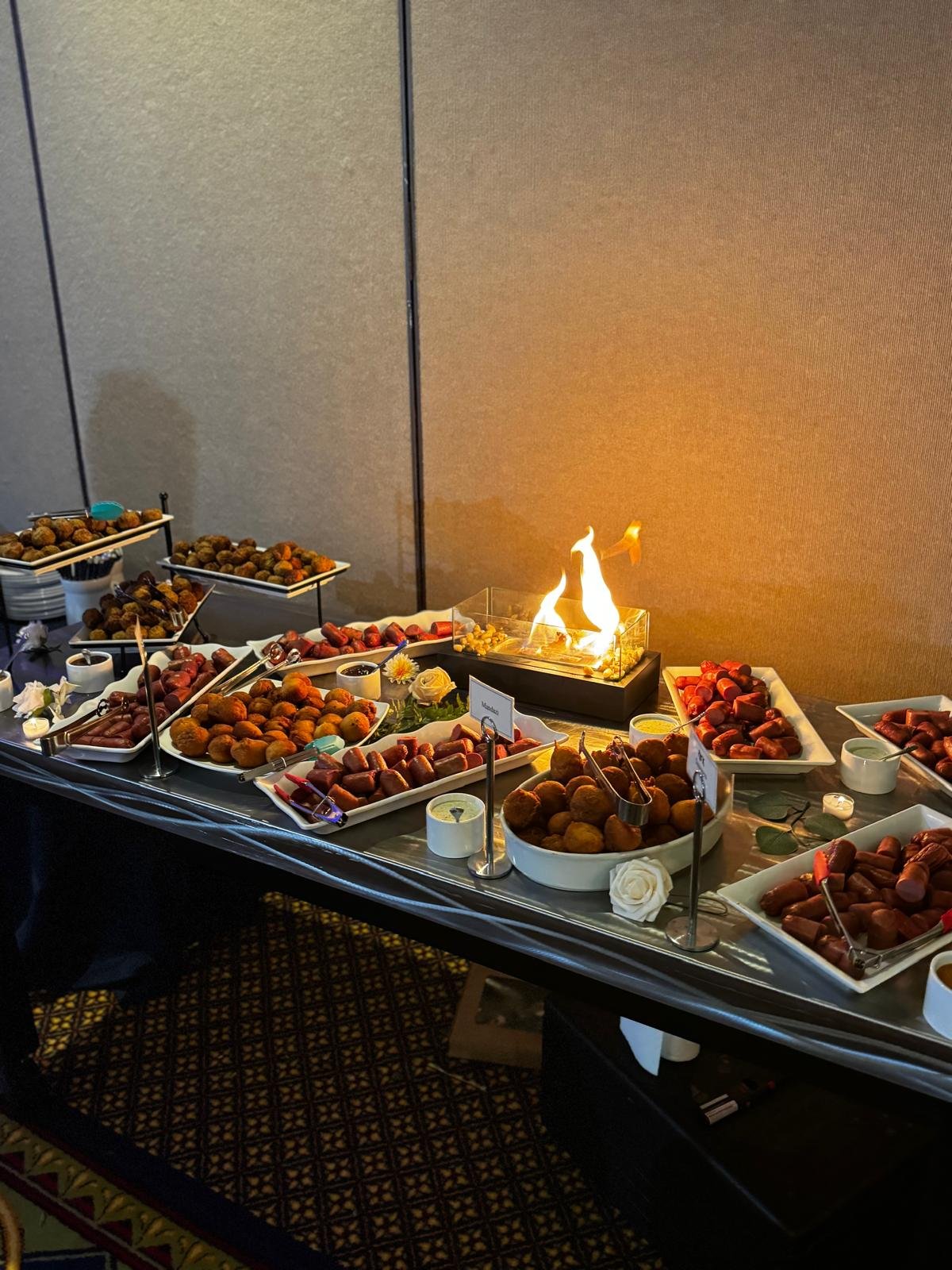 Sentie's Kitchen birthday celebration catering